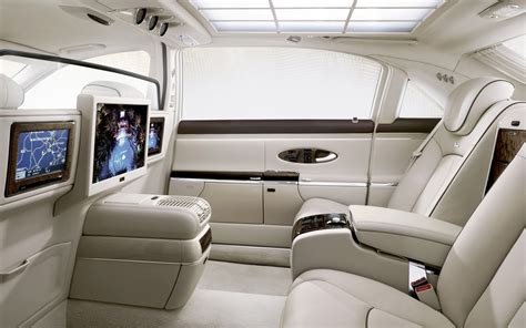 Maybach interior 2012 |Cars N Bikes