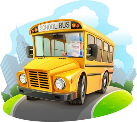 Bus Cartoon Pics - Cartoon School Bus Royalty Free Vector Image ...