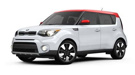 What Colors Does the 2019 Kia Soul Come in?