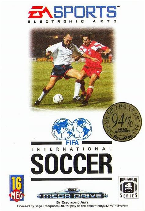 FIFA International Soccer — StrategyWiki | Strategy guide and game ...