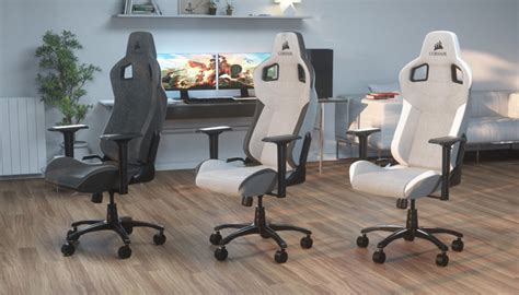 ⚠️Corsair Gaming Chairs: Full Review (3 models) - Esprit Gamer