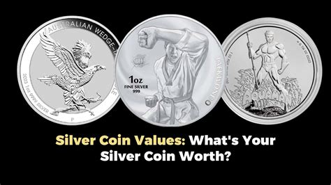 What's Your Silver Coin Worth? - Instant Gold Refining