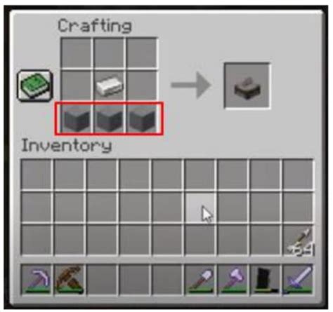 The Ultimate Guide to Obtaining and using Stonecutter in Minecraft ...