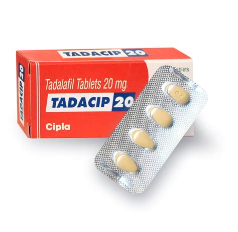 Cipla Tadacip 20mg blog by Marian Davis