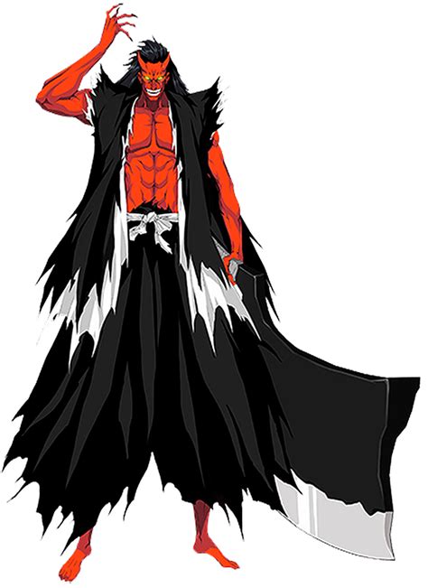 Bleach Kenpachi Bankai