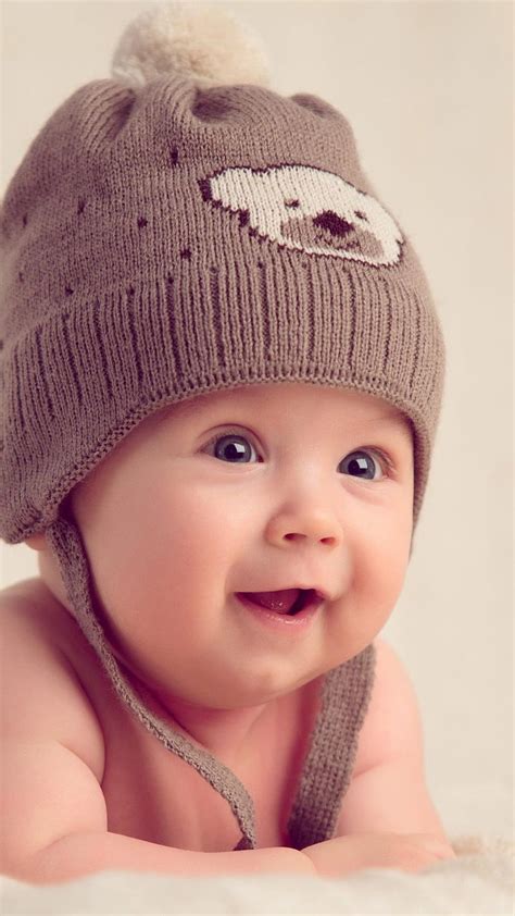 Cute Smiling Babies Wallpapers