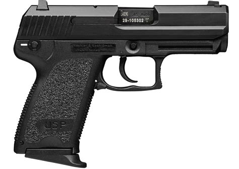 USP - COMPACT - Heckler & Koch