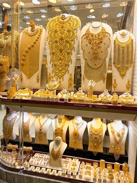 Dubai Gold Souk: All You Need to Know [2024]