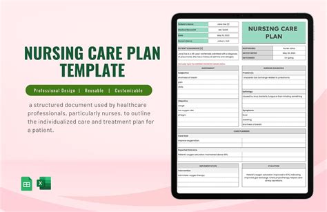 Nurse Templates in Excel - Download | Template.net