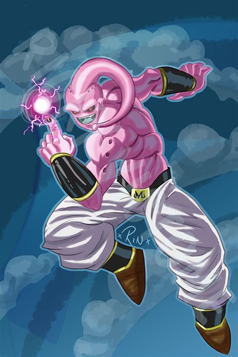 Super Buu by Rinexperience on DeviantArt