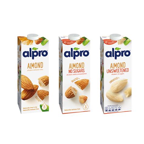 ALPRO - Almond Milk - Munch