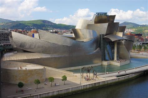 Guggenheim Museum Bilbao | Modern Art, Architecture, Basque Country ...