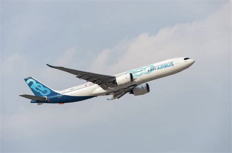 Which Airlines Fly The Airbus A330neo? - Simple Flying