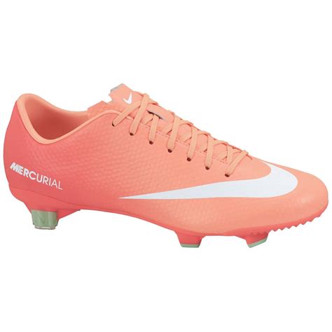 Nike Mercurial Veloce Women's Soccer Cleats (553632-600-OR) VARIOUS ...