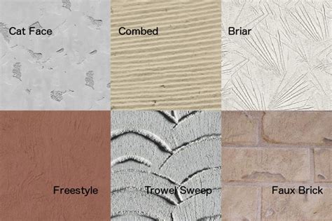 Find the Right Stucco Finishes and Stucco Texture for your Siding