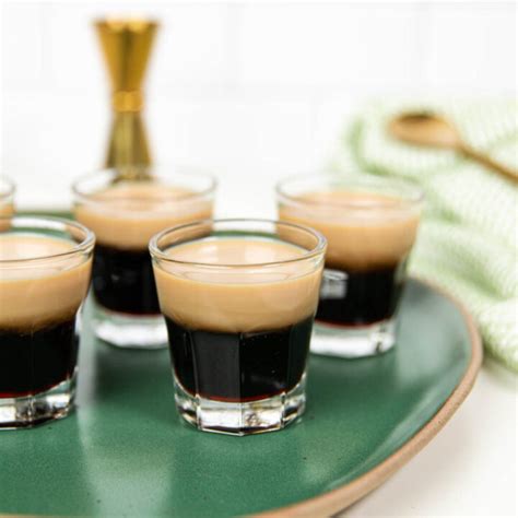 Baby Guinness | Cocktail Bible