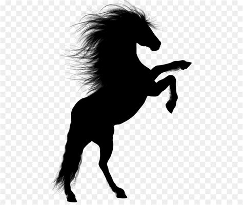 Free Bucking Horse Silhouette, Download Free Bucking Horse Silhouette ...