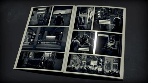 Liberated is a super stylish tech-noir action game set inside an ...