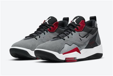 Jordan Zoom 92 Arrives in “Smoke Grey” | Sneakers Cartel