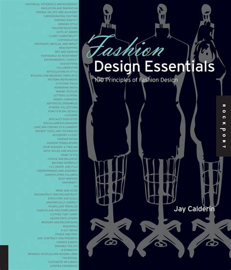 6 Best Fashion Design Books