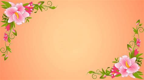 Flower Background Design Hd | Best Flower Site