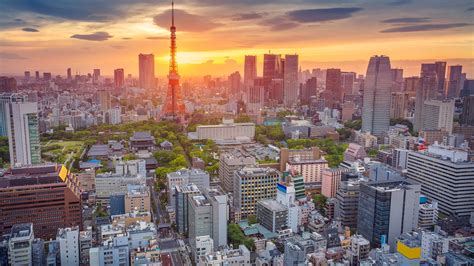 2560x1440 Morning In Tokyo 1440P Resolution ,HD 4k Wallpapers,Images ...