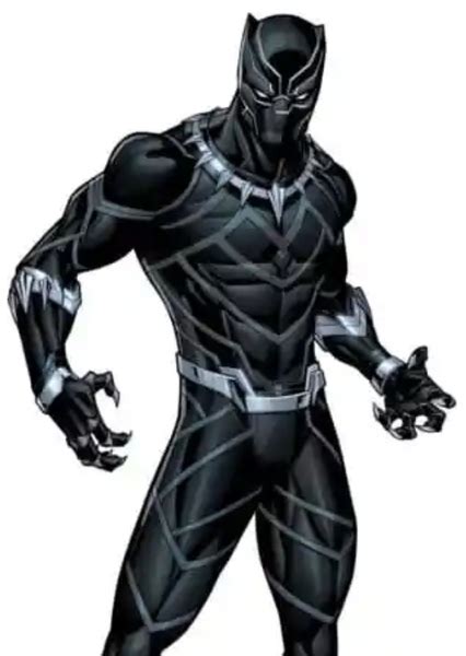 Black Panther (Animated Film) Fan Casting on myCast