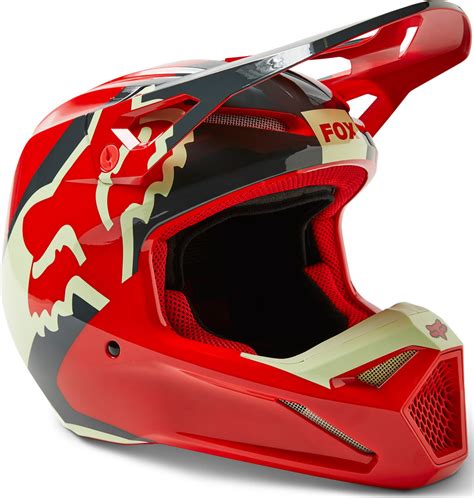 FOX V1 Xpozr Motocross Helmet - buy cheap FC-Moto