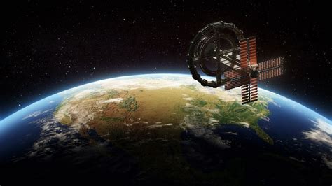 What will replace the International Space Station? - BBC Future