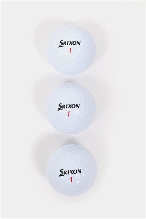 Distance Golf Balls