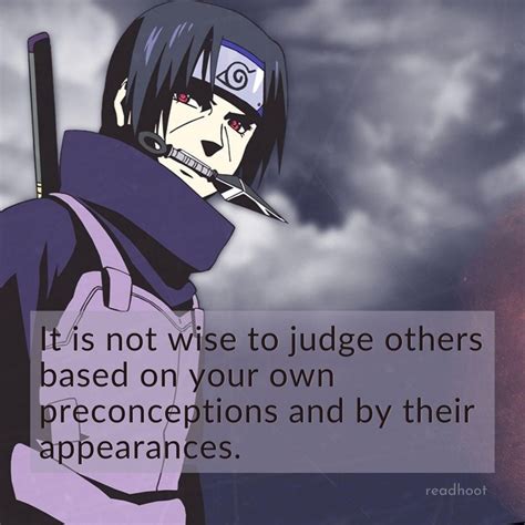 Itachi Uchiha Quotes: 41+ Motivational Quotes of Itachi Uchiha