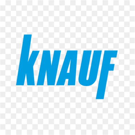 Knauf Logo & Transparent Knauf.PNG Logo Images