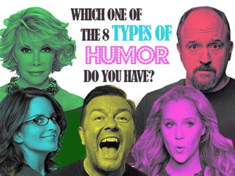 Which One Of The 8 Types Of Humor Do You Have? • Quiz Cow