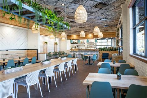 How to Design a Restaurant Interior – Beyond The Box Office