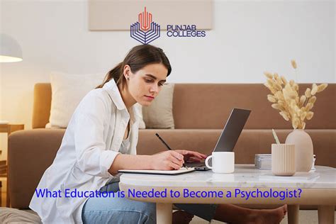 What Education is Needed to Become a Psychologist? | Punjab Colleges