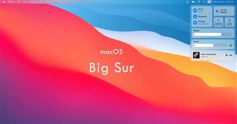 macOS 11 Big Sur Features Roundup | TheSweetBits