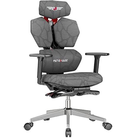 Top 10 Ergonomic Chairs For Gaming of 2022 - Katynel