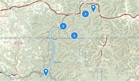 Best Trails in Allegany State Park | AllTrails.com