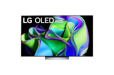 77" Class C3 Series OLED evo 4K UHD TV - OLED77C3AUA | LG USA