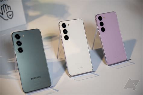 Which Samsung Galaxy S23 color should you buy?