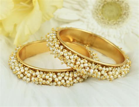 5 Handmade Bangles Which Beautifully Double Up As Wedding Gifts For The ...