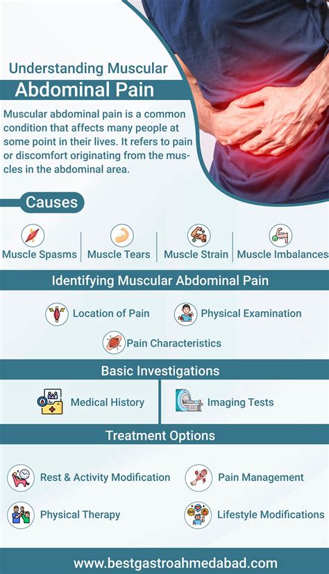 Understanding Muscular Abdominal Pain: Causes, Identification, and ...