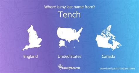 Tench Name Meaning and Tench Family History at FamilySearch