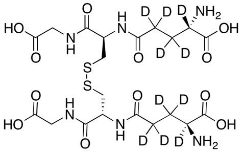 Glutathione Disulfide-d10 | N/A - Coompo