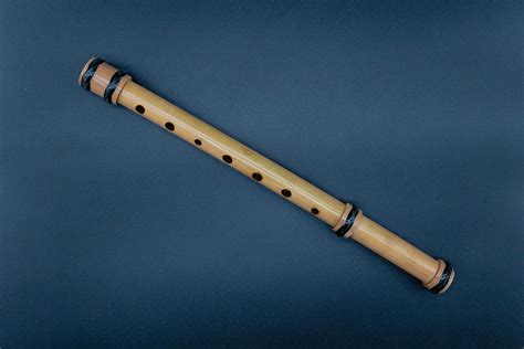 Flute.wooden Flute.bamboo Flute.flute With 7 Holes - Etsy