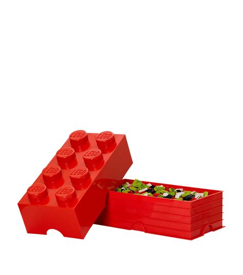 Lego Large Storage Brick | Harrods US