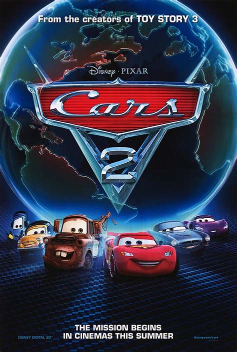 Watch Cars 2 Online | Watch Full Cars 2 (2011) Online For Free