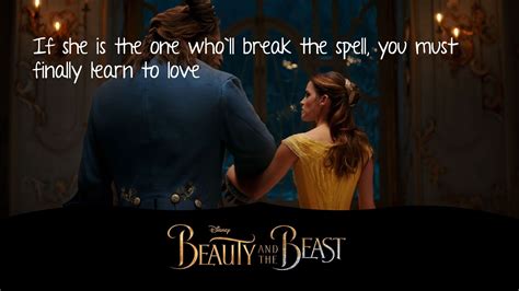 Beauty And The Beast Quotes