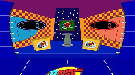 Double Dare 2000 set by cwashington2019 on DeviantArt