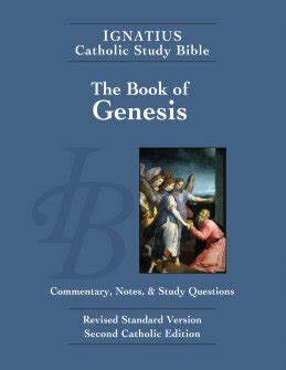 Ignatius Catholic Study Bible: Genesis | Logos Bible Software